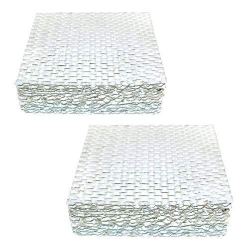 2 Pack Wick Filter Replacement Compatible with Bemis Essick Air AIRCARE SS390DWHT