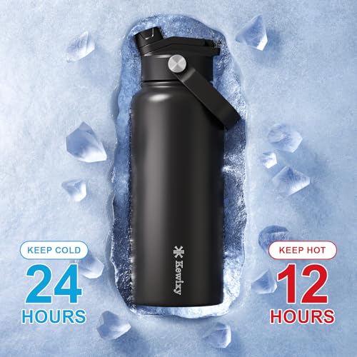 32 oz Insulated Water Bottle