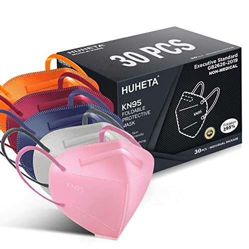 KN95 Face Mask (30 Count)