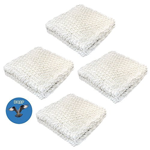 4 pack Wick Filter compatible with Duracraft DH831 DH4C DH83 DH