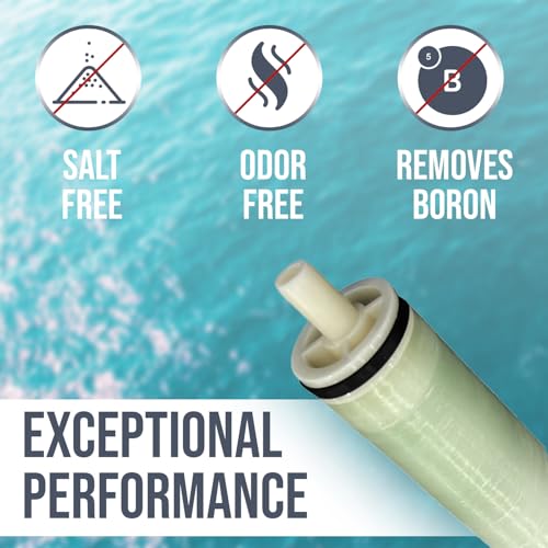 BW 2540 Reverse Osmosis Brackish Water Membrane 2.5"x40"