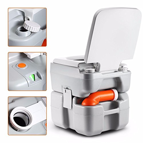Portable Toilet