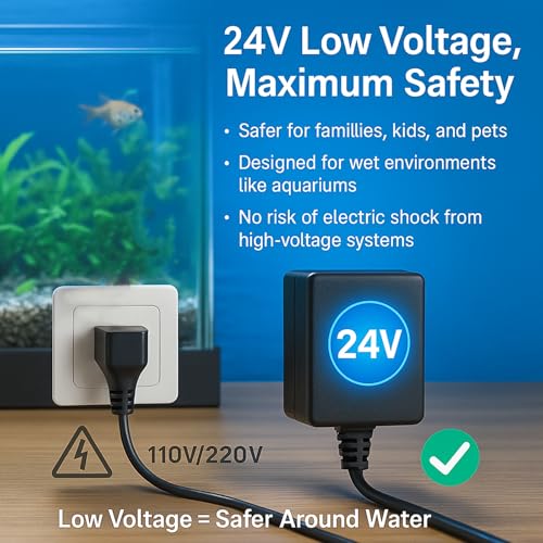 660GPH Large Aquarium Filter