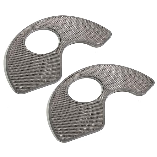 WPW10463906 Dishwasher Filter Replacement 2PCS