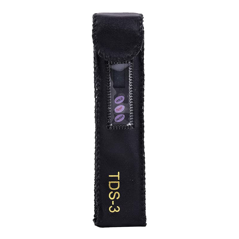TDS 3 Handheld TDS Meter With Carrying Case