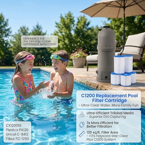 C1200 Pool Filter Cartridge