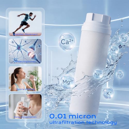 Under Sink Water Filter 600GPD Reverse Osmosis Water Purifier