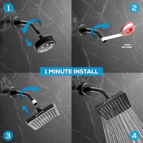 Rain Shower Head