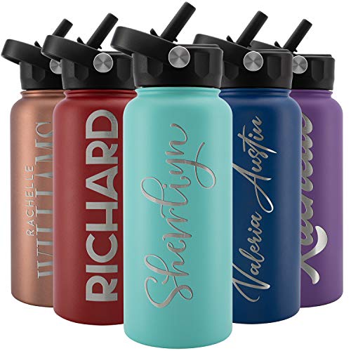Personalized Water Bottle w