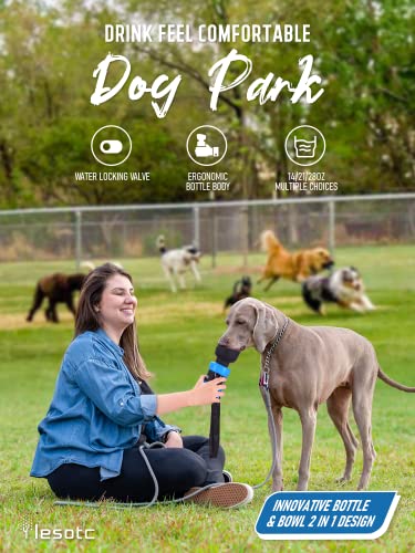 Dog Water Bottle