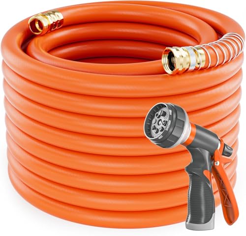 Garden Water Hose 100 ft x 3 (100 Foot)