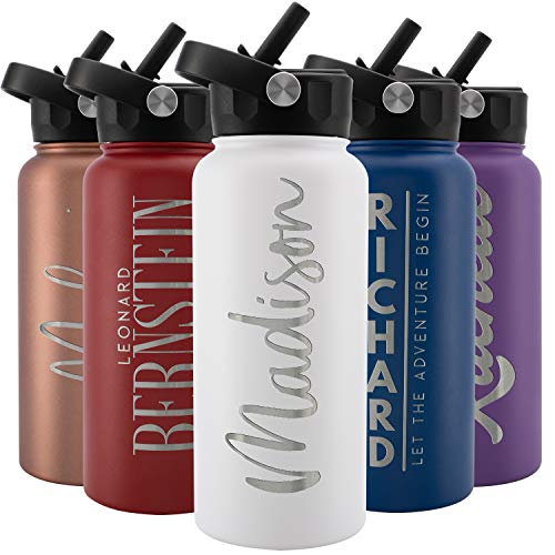 Personalized Water Bottle w