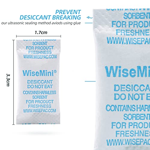 Silica Gel Packets