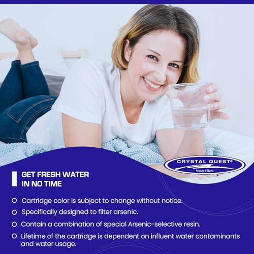 Arsenic Removal + SMART Filter Cartridge 2