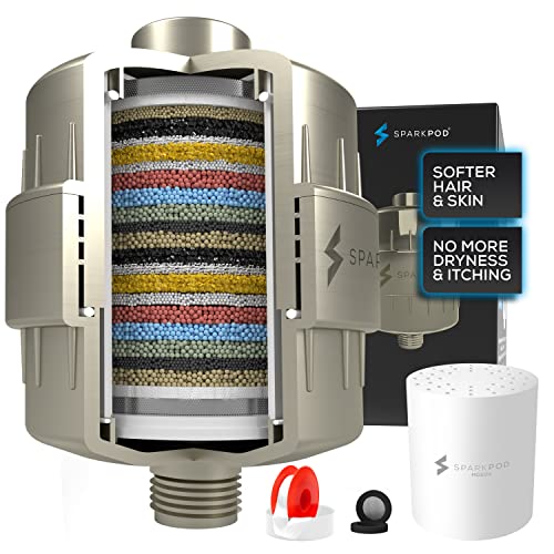 23 Stage Shower Head Filter for Showerheads