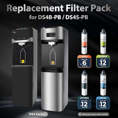 F5DS PB Full Filter Replacement Set for DS4B (72 Count)