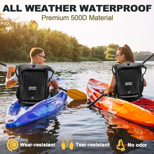 Waterproof Backpack Dry Bag 25L