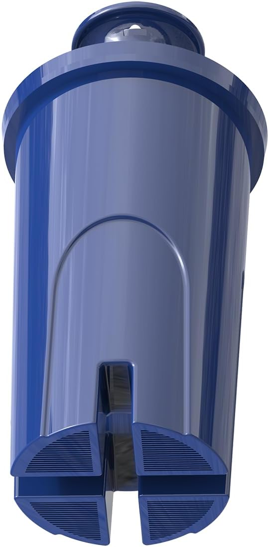 Alkaline Water Filter Replacement for Brita® Filter, Pitchers and Dispensers, Classic 35557, OB03, Mavea® 107007, Replacement for Brita® Pitchers Grand, Lake, Capri, Wave and More (3 Pack)