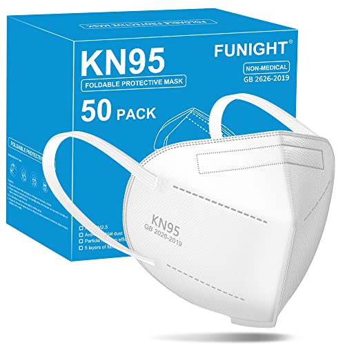KN95 Face Mask 5 (50 Count)