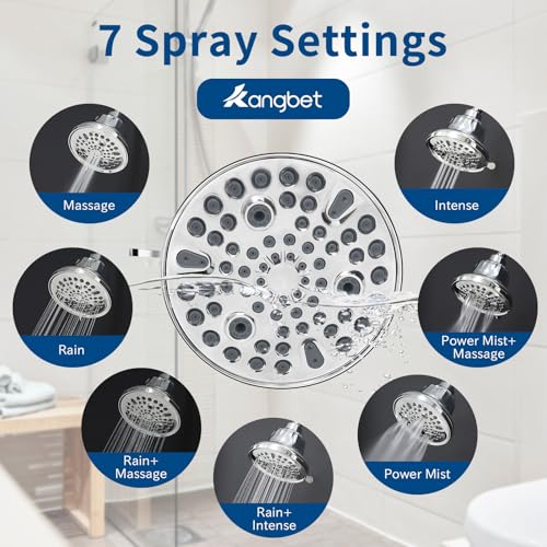 Filtered Shower Head