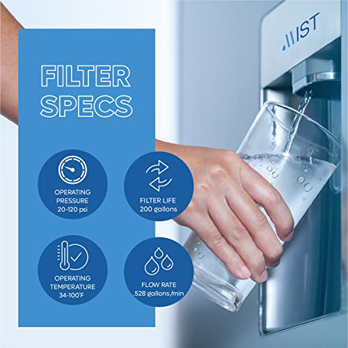 XWF Water Filter Replacement (2 Count)