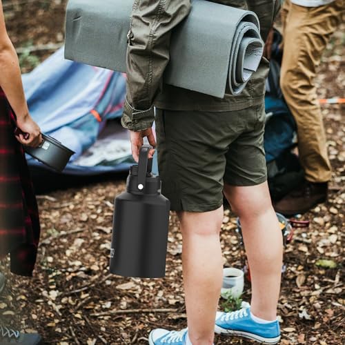 1 Gallon Water Bottle Insulated