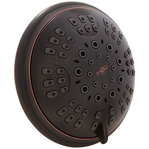 6 Function Luxury Shower Head