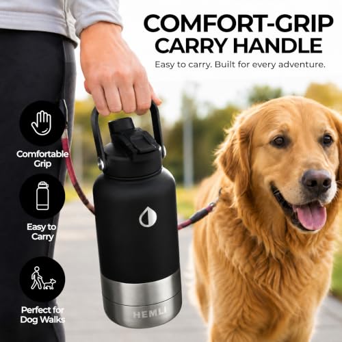 32 oz. Dog Water Bottle