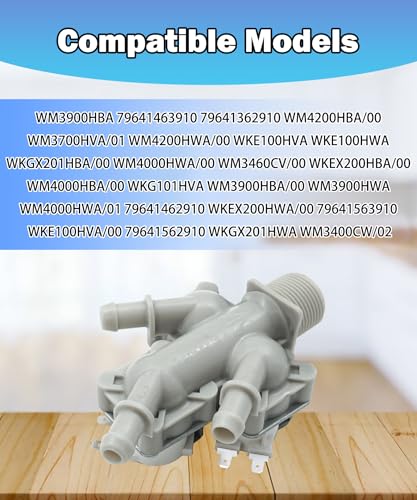 5221ER1003S Washer Water Inlet Valve Fits for LG