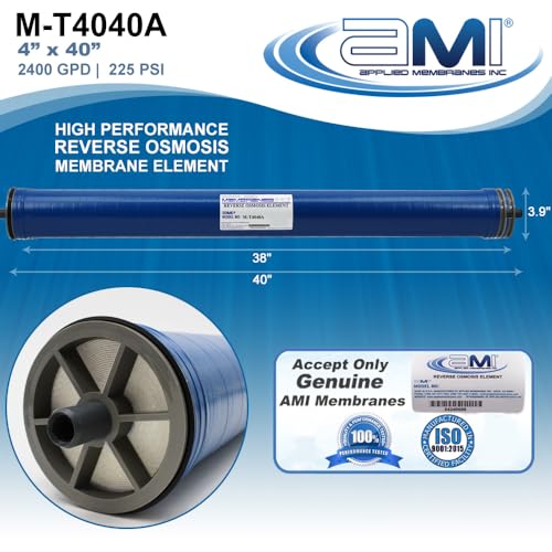 4x40 Reverse Osmosis Membrane Element for Tap Water