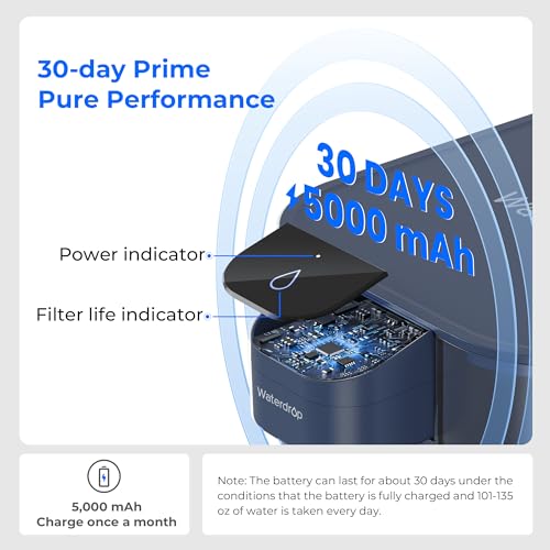 ED04B L Mega Electric Water Filter Dispenser