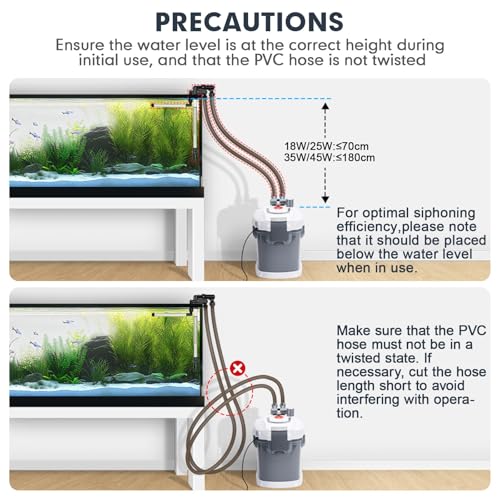 390GPH Canister Filter