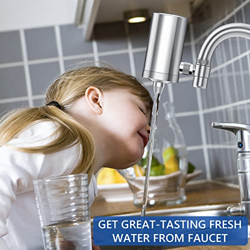 1200 Gallons Faucet Water Filter