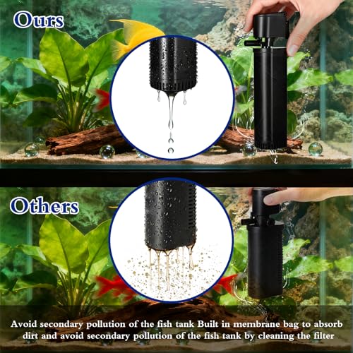 Fish Tank Filter U