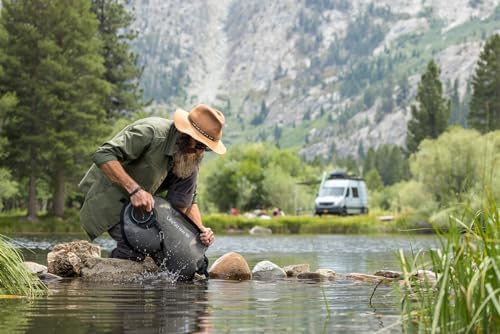 Peak Series Large Capacity Gravity Water Filtration System
