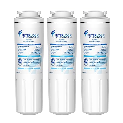 UKF8001 Replacement for EveryDrop Filter 4 Water Filter (3 Count)