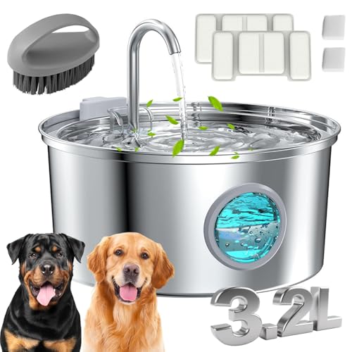 Dog Water Fountain