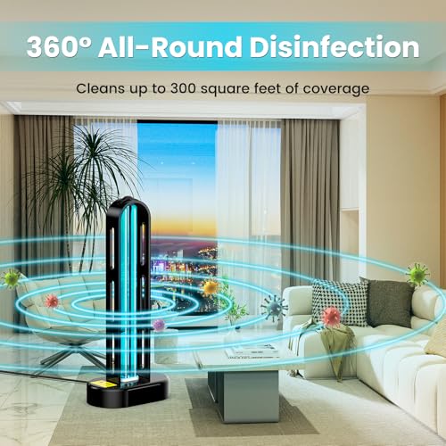 2 Pack UV Light Sanitizer (2 Count)