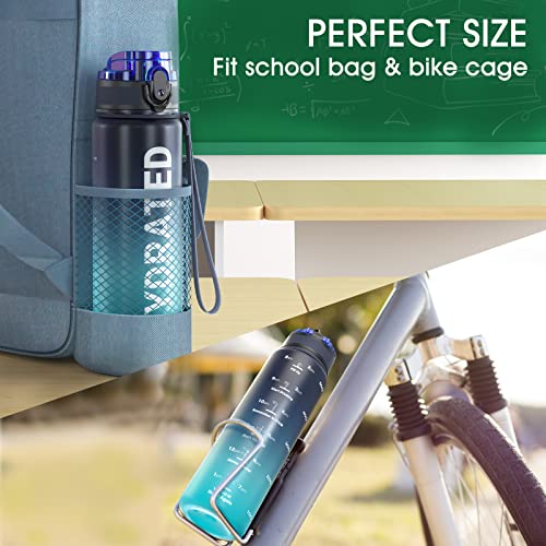 Water Bottle 17oz