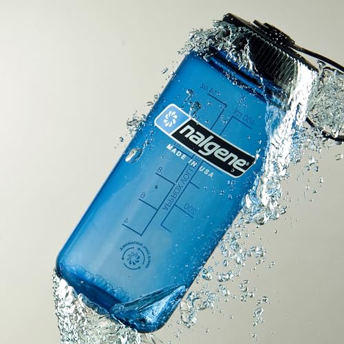16 oz Wide Mouth Water Bottle