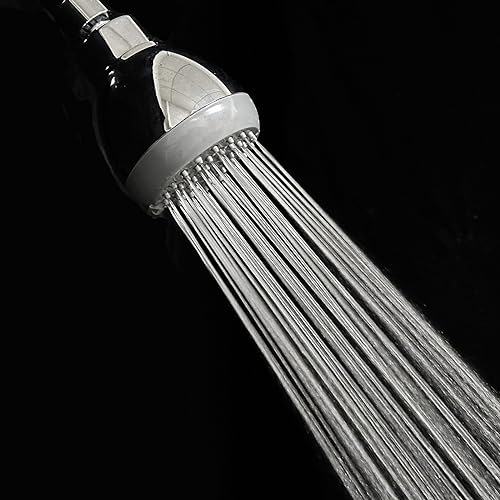 3" High Pressure Shower Head