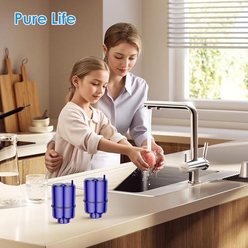 Faucet Water Filter Replacement for All Pur Systems