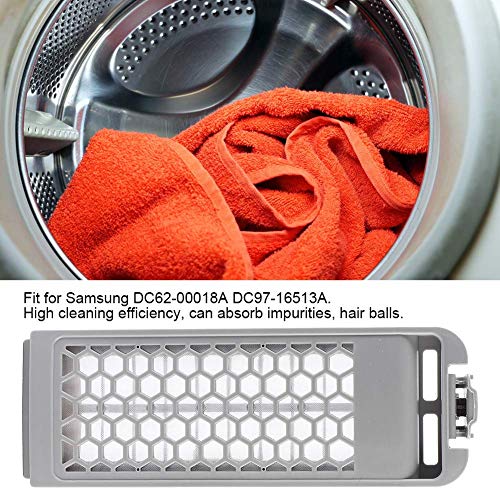 Household Washing Machine Filter Laundry Filter Box Replacement Fit for DC62‑00018A DC97‑16513A