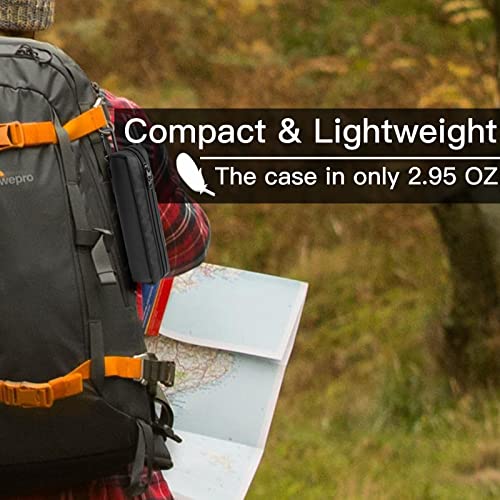 2 Pack Travel Carry Case (2 Count)