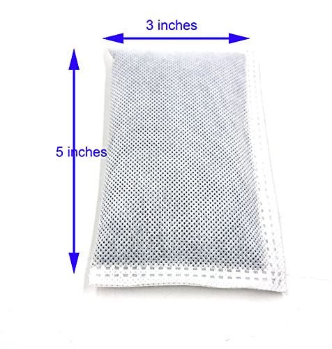 8 Pack Activated Charcoal Odor Absorbing Filter Refill Deodorizer (15.8 Ounce)