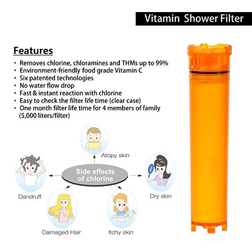 Shower Filter VCF
