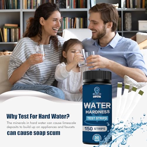 Water Hardness Test Kit