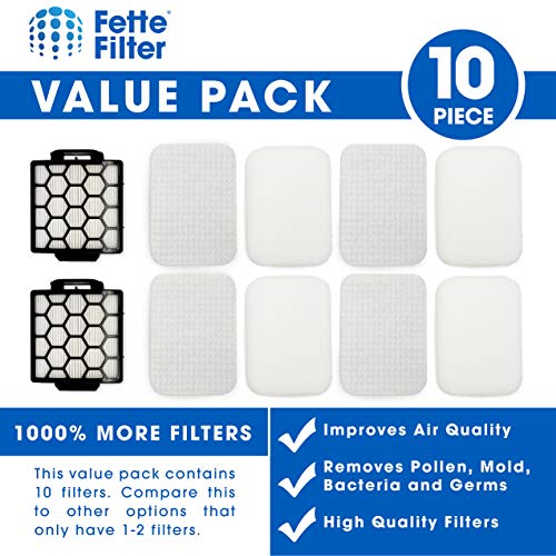 Filters for Shark Navigator Zero