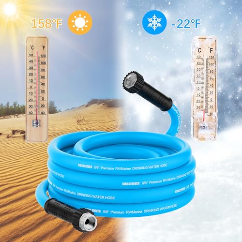 RV Water Hose 50FT 5