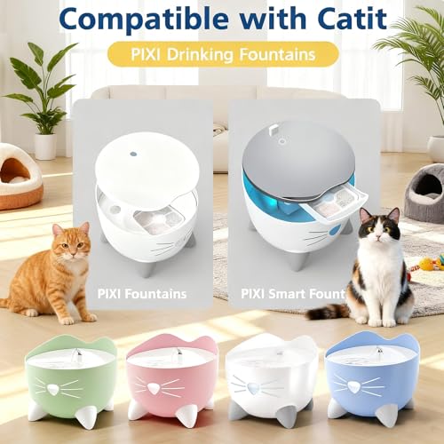 26 Pack Cat Water Fountain Filter (26 Count)